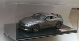 Macheta Nissan GTR R35 2007 Gri - Fujimi 1/43 GT-R, 1:43