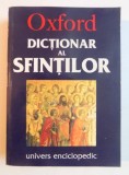 DICTIONAR AL SFINTILOR de DAVID HUGH FARMER , 1999
