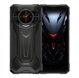 Cumpara ieftin Telefon mobil Doogee S200 Plus, Negru, 5G, 6.72 IPS FHD+ 1.32 AMOLED, 36GB RAM (16GB+20GB extensibil), 512GB ROM, Camera Tripla AI 100MP, Android 14,