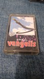 CASETA AUDIO VANGELIS --SPIRAL ORIGINALA EUROSTAR