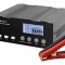 QOLTEC &icirc;ncărcător baterii re&icirc;ncărcabile 12A 12V-24V cu clemă crocodil și ecran digital