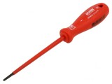 Șurubelniță Izolată Plată 3,0x0,5mm 100mm 1kVAC