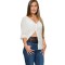 Centura colostomie, Dama, Negru, Suprima StomaAktiv, Dantela Elastan-Poliamida, Mar XS