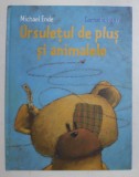 URSULETUL DE PLUS SI ANIMALELE , ilustratii de CORNELIA HAAS , de MICHAEL ENDE , 2019