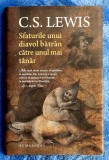 Sfaturile unui diavol batran catre unul mai tanar - C. S. Lewis