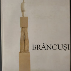 IONEL JIANU (JIANOU): CONSTANTIN BRANCUSI (EDITURA DACIA, 2003) [LIMBA ROMANA]