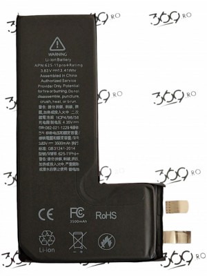 Celula baterie iPhone 11 Pro 3500 mAh foto