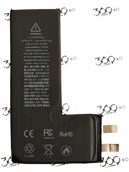 Celula baterie iPhone 11 Pro 3500 mAh