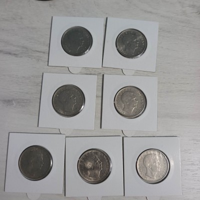 Lot 1 100 lei 1943 1944 foto