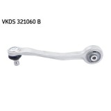 SKF Brat, suspensie roata