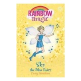 Sky the blue fairy