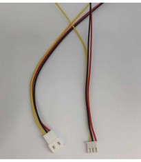 Cablu cu conectori 3pini pas 2.54 mm mama si tata cu fire set 2buc