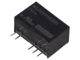 Convertor DC/DC 2W 24V 15VDC -3,5VDC SIP