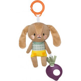 Taf Toys Hanging Toy Jenny the Bunny jucărie suspendabilă contrastantă pentru dentiție 1 buc