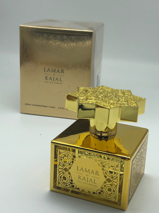 Parfum Lamar by Kajal 100 ml - eau de parfum