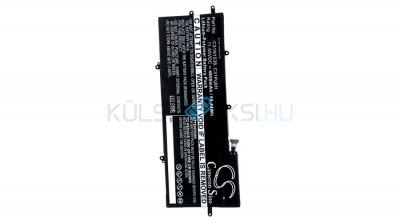 Baterie VHBW Asus 0B200-02080000, C31N1538 - 4800mAh, 11.55V, Li-polymer foto