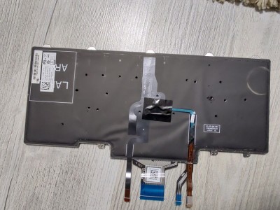 Tastatura Dell Latitude 7470, A185 foto