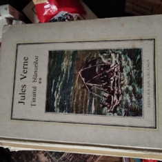 Ținutul blănurilor (vol. II), Jules Verne, Editura Ion Creangă