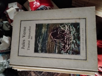 Ținutul blănurilor (vol. II), Jules Verne, Editura Ion Creangă foto