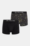 Levi&#039;s boxeri 2-pack culoarea verde, 37149-1180