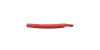 Tub termocontractabil rosu 2mm, lungime 1m