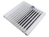 Filtru RITTAL IP54 177x177mm cod 3239400 - Protecție Eficientă IP54