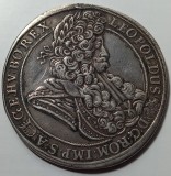 Ungaria, Thaler Leopold II 1698, Kremnica. Prezintă urme de agățare., Europa