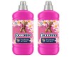Pachet 2 X Balsam de rufe COCCOLINO Tiare Flower &amp; Red Fruits, 1275 ml, 51 spalari