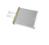 Radiator incalzire habitaclu Seat Mii 2011-; Skoda Citigo 2011-; Volkswagen Up! 2011-, 155x168x26mm, RapidAuto 95A1N8-1, Rapid