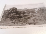CARTE POSTALA VECHE NECIRCULATA - CARANSEBES - TEIUS , ANII 30