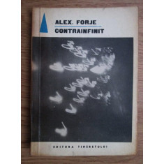 Alex Forje - Contrainfinit