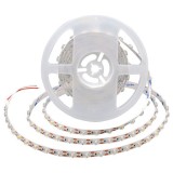 Banda led sm2835 24v 16.5w/m 4000k ip20 5m, V-TAC