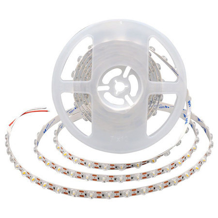 Banda LED SMD2835, 24V 16.5w/m, 4000K, IP20, 5m