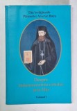 DESPRE INDUMNEZEIREA OMULUI PRIN HAR , VOL. I de ARSENIE BOCA , 2005 , * MINIMA UZURA
