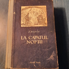 La capatul noptii I. Popov