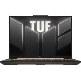 Laptop ASUS Gaming 16&amp;#039;&amp;#039; TUF F16 FX607VU, FHD+ 144Hz, Procesor Intel&reg; Core&trade; 5 210H (12M Cache, up to 4.80 GHz), 16GB DDR5, 1TB SSD, GeForce R