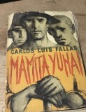 LITR5 Literatura. Carlos Luis Fallas - Mamita Yunai