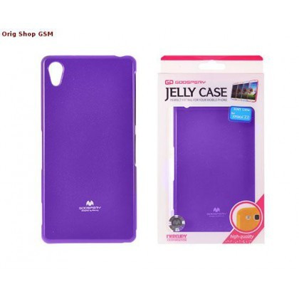 Husa Mercury Jelly Sony Xperia Z2 Mov Blister