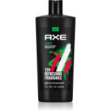 Cumpara ieftin Axe XXL Africa gel de dus revigorant maxi 700 ml