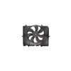 Ventilator radiator MERCEDES-BENZ E-CLASS combi S210 AVA Quality Cooling MS7503