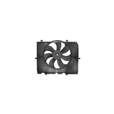 Ventilator radiator MERCEDES-BENZ E-CLASS W210 AVA Quality Cooling MS7503 foto