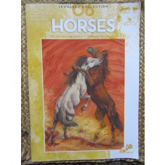 HORSES LEONARDO COLLECTION