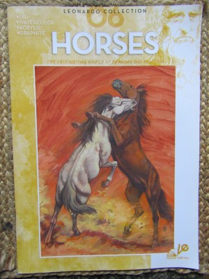 HORSES LEONARDO COLLECTION foto