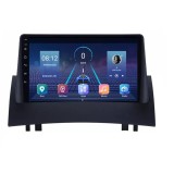 Navigatie Auto Multimedia cu GPS Renault Megane 2 (2002 - 2009), Android, Display 9 inch, 2GB RAM +32 GB ROM, Internet, 4G, Aplicatii, Waze, Wi-Fi, US, Navigps