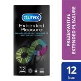 Cumpara ieftin DUREX EXTENDED PLEASURE 12 Bucati#