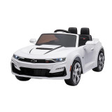 Cumpara ieftin Masinuta electrica pentru copii Chevrolet Camaro 2SS 90W 12V PREMIUM Alb