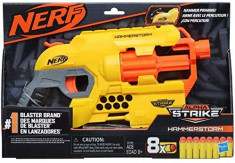 NERF BLASTER ALPHA STRIKE HAMMERSTORM foto