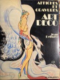 ART DECO,,AFFICHES ET GRAVURES&quot;,JEAN DELHAYE/ED.FLAMMARION 1977/FORMAT MARE,97 p