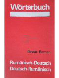 Maria Iliescu - Worterbuch rumanisch-deutsch, deutsch-rumanisch (editia 1972)
