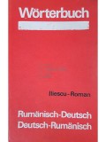 Maria Iliescu - Worterbuch rumanisch-deutsch, deutsch-rumanisch (Editia: 1972)